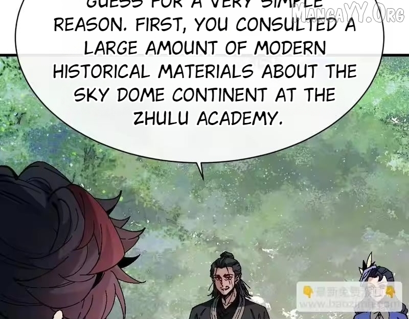 Master: This rebellious disciple is definitely not the Holy Son Chapter 172 - page 25